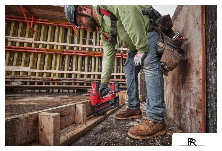 Гвоздезабиватель Milwaukee M18 FDN-0X 4933493600 (без АКБ, кейс) - Изображение №21 — Интернет-магазин ПроЗаказ