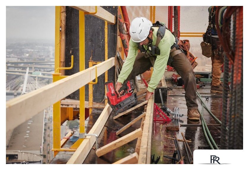 Гвоздезабиватель Milwaukee M18 FDN-0X 4933493600 (без АКБ, кейс) - Изображение №18 — Интернет-магазин ПроЗаказ