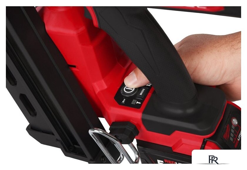 Гвоздезабиватель Milwaukee M18 FDN-0X 4933493600 (без АКБ, кейс) - Изображение №7 — Интернет-магазин ПроЗаказ