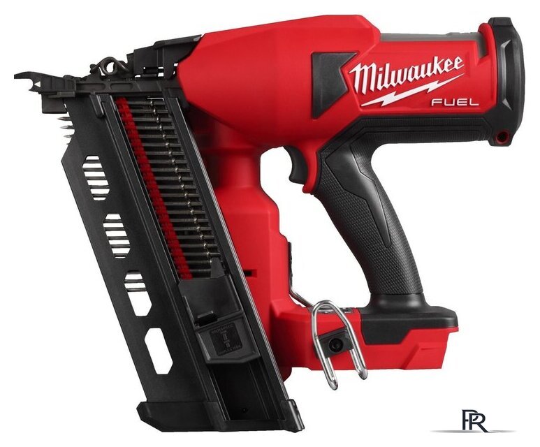 Гвоздезабиватель Milwaukee M18 FDN-0X 4933493600 (без АКБ, кейс) - Изображение №3 — Интернет-магазин ПроЗаказ