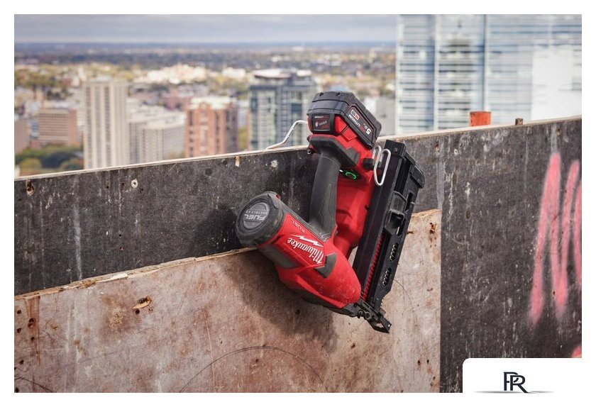 Гвоздезабиватель Milwaukee M18 FDN-0X 4933493600 (без АКБ, кейс) - Изображение №23 — Интернет-магазин ПроЗаказ