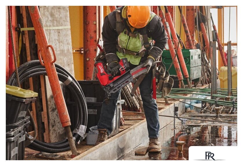 Гвоздезабиватель Milwaukee M18 FDN-0X 4933493600 (без АКБ, кейс) - Изображение №19 — Интернет-магазин ПроЗаказ