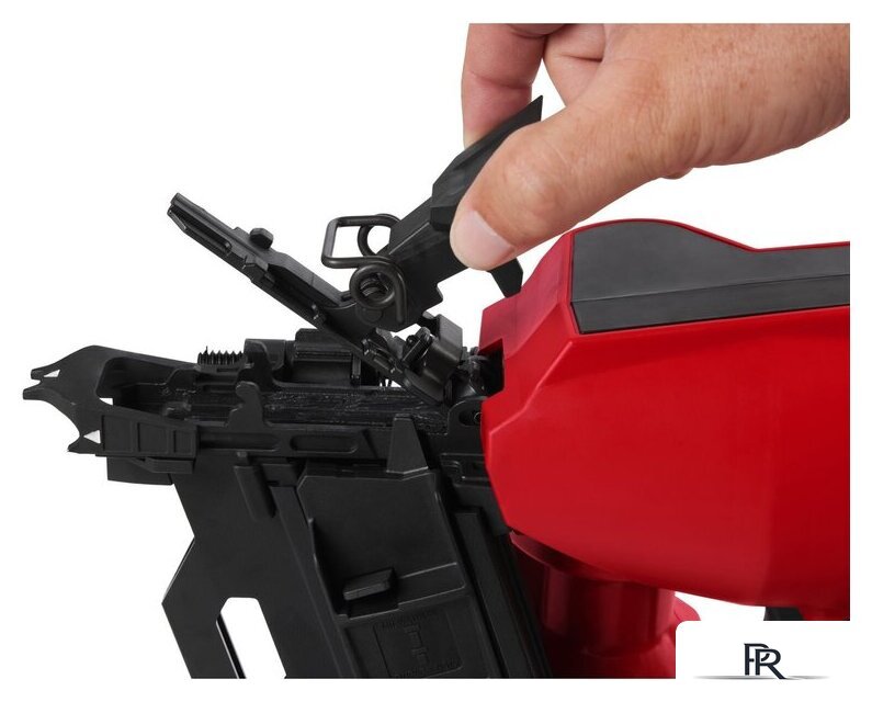 Гвоздезабиватель Milwaukee M18 FDN-0X 4933493600 (без АКБ, кейс) - Изображение №9 — Интернет-магазин ПроЗаказ