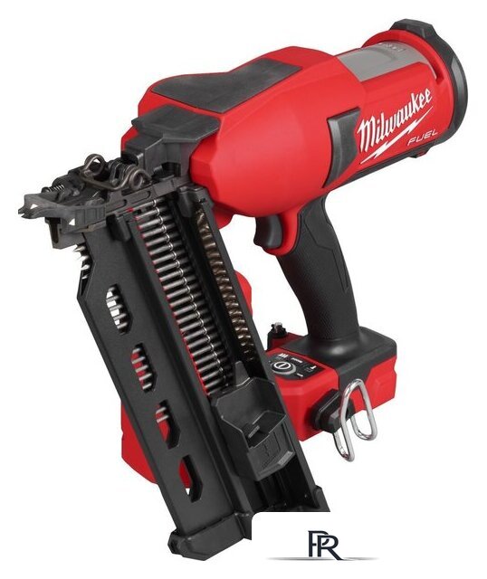 Гвоздезабиватель Milwaukee M18 FDN-0X 4933493600 (без АКБ, кейс) - Изображение №4 — Интернет-магазин ПроЗаказ