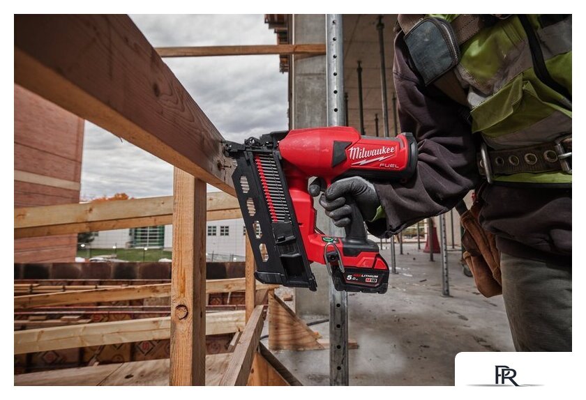 Гвоздезабиватель Milwaukee M18 FDN-0X 4933493600 (без АКБ, кейс) - Изображение №20 — Интернет-магазин ПроЗаказ