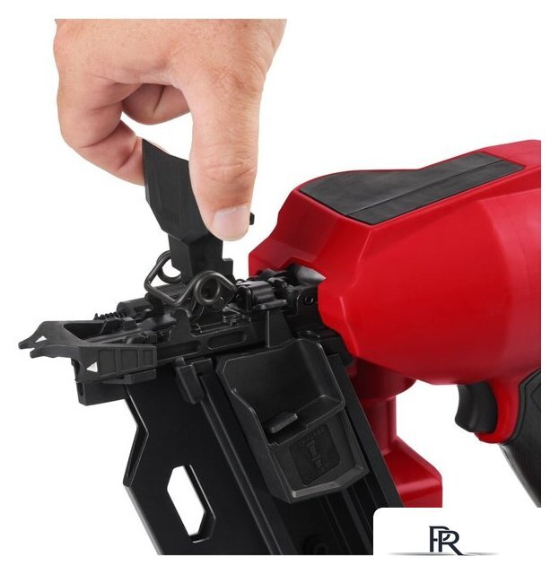 Гвоздезабиватель Milwaukee M18 FDN-0X 4933493600 (без АКБ, кейс) - Изображение №6 — Интернет-магазин ПроЗаказ