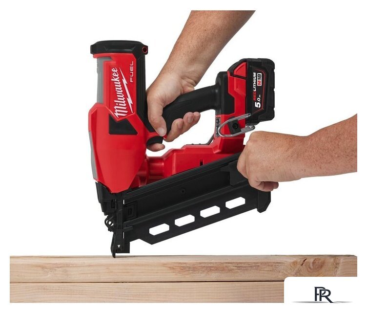 Гвоздезабиватель Milwaukee M18 FDN-0X 4933493600 (без АКБ, кейс) - Изображение №14 — Интернет-магазин ПроЗаказ