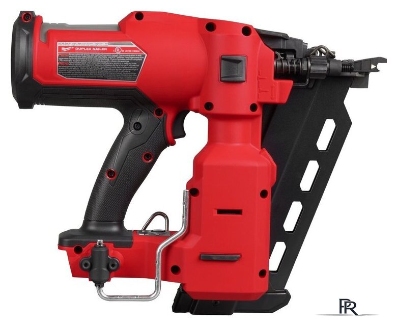 Гвоздезабиватель Milwaukee M18 FDN-0X 4933493600 (без АКБ, кейс) - Изображение №5 — Интернет-магазин ПроЗаказ