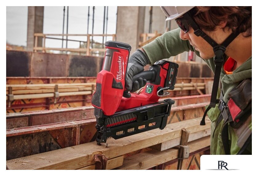 Гвоздезабиватель Milwaukee M18 FDN-0X 4933493600 (без АКБ, кейс) - Изображение №22 — Интернет-магазин ПроЗаказ