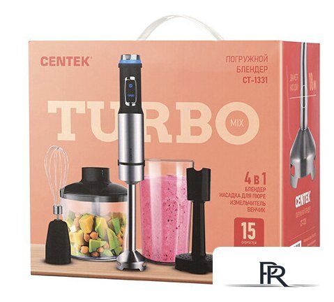 Погружной блендер CENTEK CT-1331 - Изображение №7 — Интернет-магазин ПроЗаказ