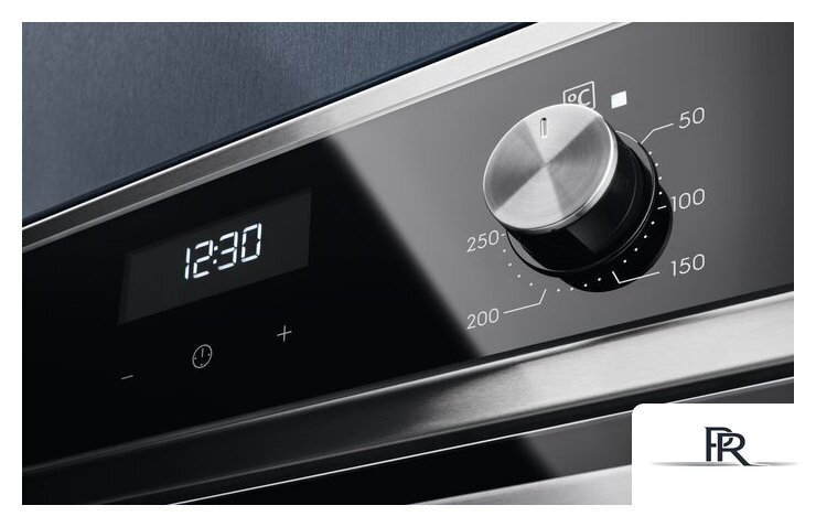 Электрический духовой шкаф Electrolux SteamBake PRO 600 EOD5H70BX - Изображение №4 — Интернет-магазин ПроЗаказ