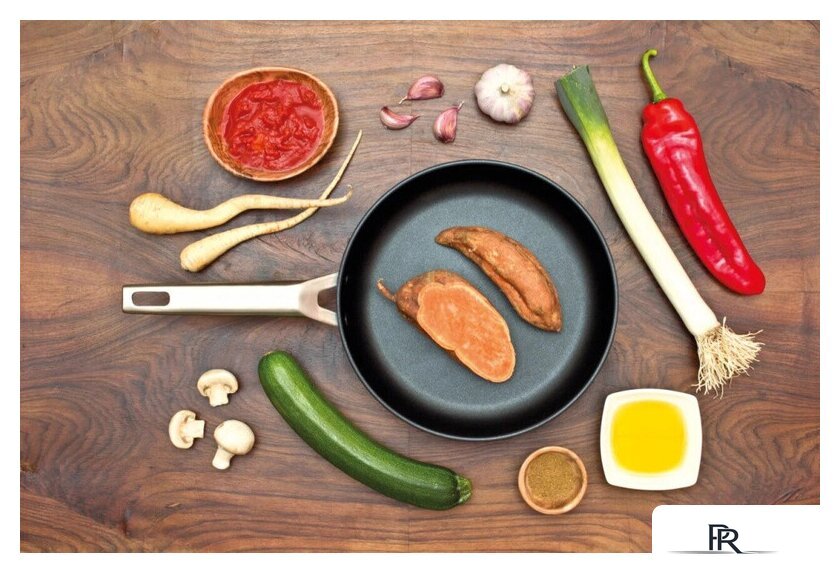 Сковорода Valira Aire 56SA/28 - Изображение №4 — Интернет-магазин ПроЗаказ