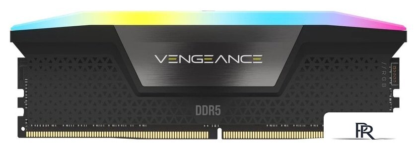 Оперативная память Corsair Vengeance RGB 2x24ГБ DDR5 6400 МГц CMK48GX5M2B6400C36 - Изображение №9 — Интернет-магазин ПроЗаказ