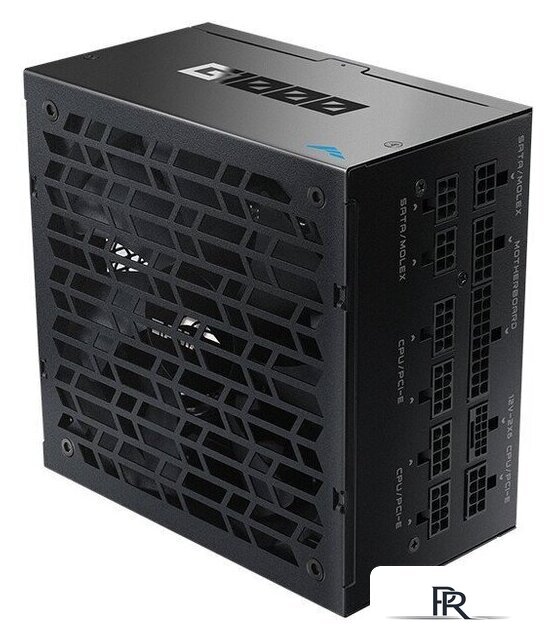 Блок питания Sama G1000 1000W G1000-BKGFF001-EU - Изображение №2 — Интернет-магазин ПроЗаказ