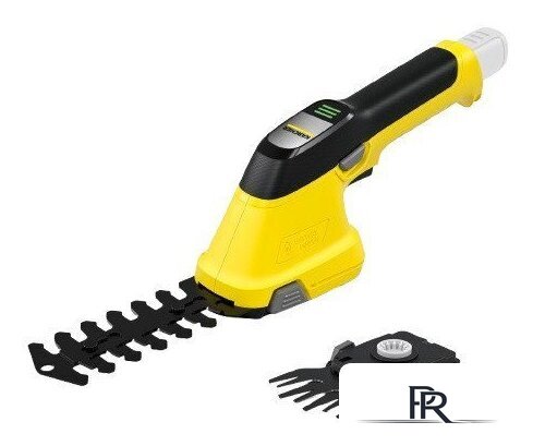 Кусторез + ножницы Karcher GSH 4-4 Plus 1.445-320.0 (без АКБ) - Изображение №1 — Интернет-магазин ПроЗаказ