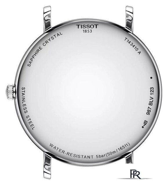 Наручные часы Tissot T143.410.11.091.00 - Изображение №3 — Интернет-магазин ПроЗаказ