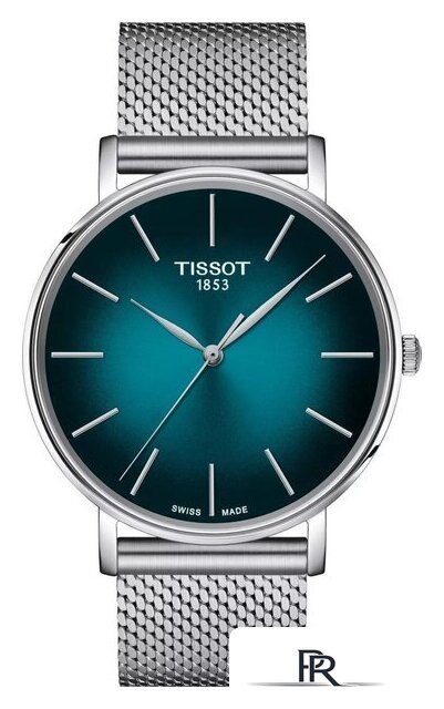 Наручные часы Tissot T143.410.11.091.00 - Изображение №1 — Интернет-магазин ПроЗаказ