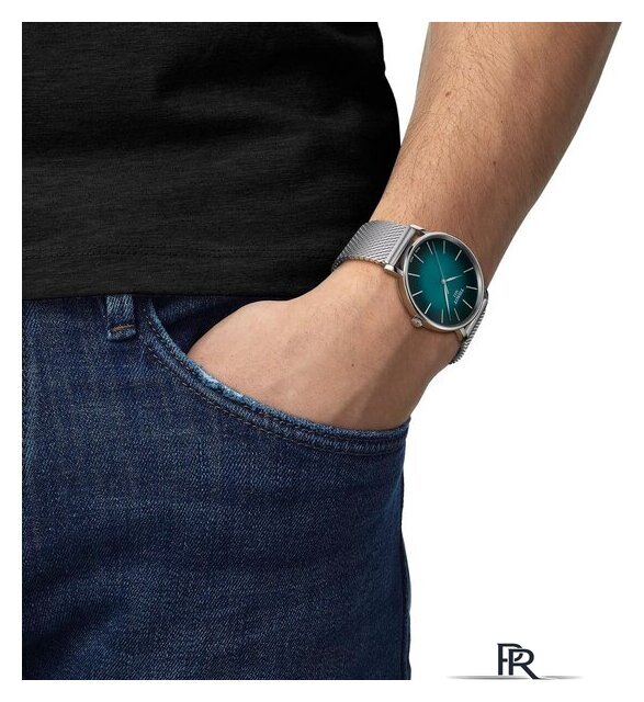 Наручные часы Tissot T143.410.11.091.00 - Изображение №5 — Интернет-магазин ПроЗаказ