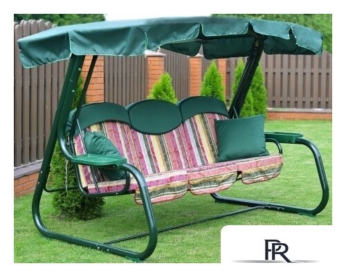 Садовые качели Olsa Мастак с911 - Изображение №1 — Интернет-магазин ПроЗаказ