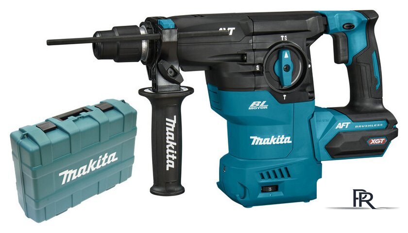 Перфоратор Makita HR008GZ02 (без АКБ, кейс) - Изображение №1 — Интернет-магазин ПроЗаказ