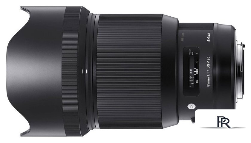 Объектив Sigma 85mm f/1.4 DG HSM Art Lens Canon EF - Изображение №1 — Интернет-магазин ПроЗаказ