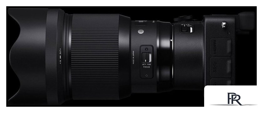 Объектив Sigma 85mm f/1.4 DG HSM Art Lens Canon EF - Изображение №6 — Интернет-магазин ПроЗаказ