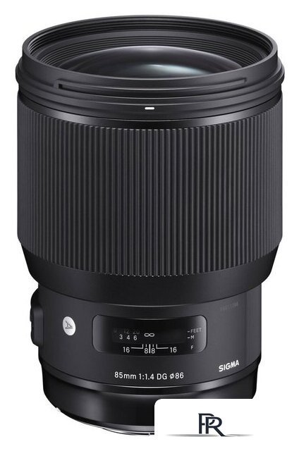 Объектив Sigma 85mm f/1.4 DG HSM Art Lens Canon EF - Изображение №3 — Интернет-магазин ПроЗаказ