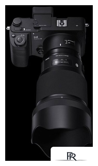 Объектив Sigma 85mm f/1.4 DG HSM Art Lens Canon EF - Изображение №5 — Интернет-магазин ПроЗаказ