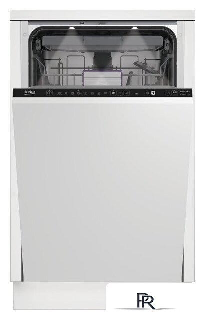 Встраиваемая посудомоечная машина BEKO BDIS38040A - Изображение №1 — Интернет-магазин ПроЗаказ