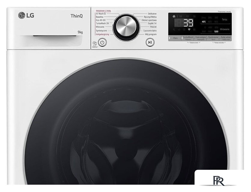 Стиральная машина LG F2W9S721W - Изображение №4 — Интернет-магазин ПроЗаказ