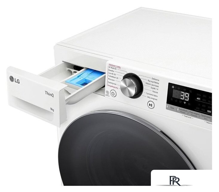 Стиральная машина LG F2W9S721W - Изображение №5 — Интернет-магазин ПроЗаказ