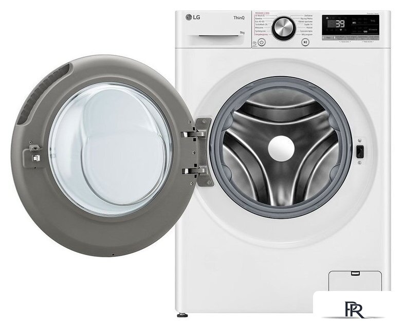 Стиральная машина LG F2W9S721W - Изображение №2 — Интернет-магазин ПроЗаказ