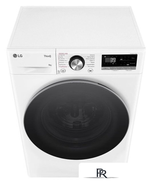 Стиральная машина LG F2W9S721W - Изображение №9 — Интернет-магазин ПроЗаказ