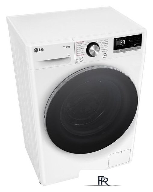 Стиральная машина LG F2W9S721W - Изображение №8 — Интернет-магазин ПроЗаказ