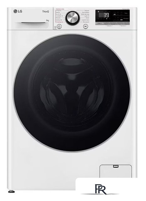 Стиральная машина LG F2W9S721W - Изображение №1 — Интернет-магазин ПроЗаказ