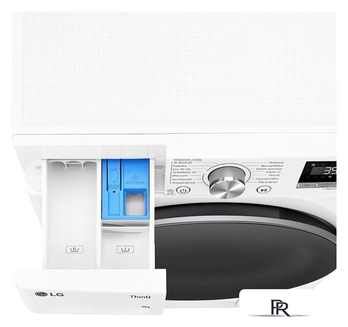 Стиральная машина LG F2W9S721W - Изображение №6 — Интернет-магазин ПроЗаказ