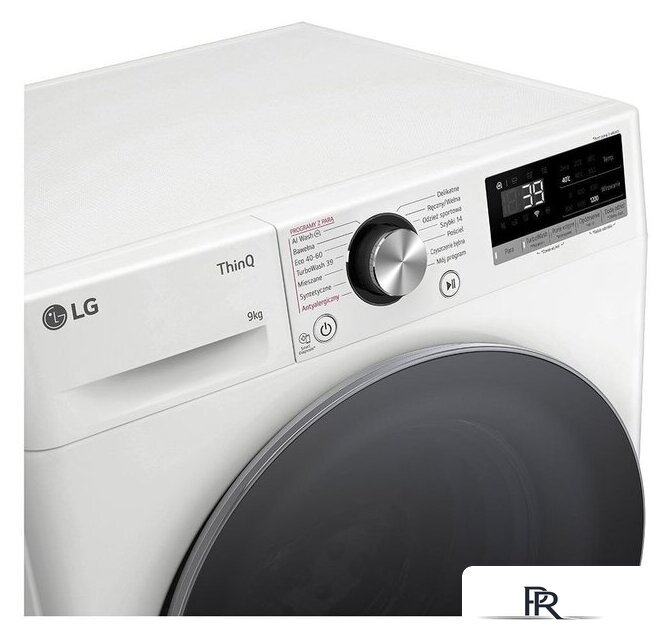Стиральная машина LG F2W9S721W - Изображение №7 — Интернет-магазин ПроЗаказ
