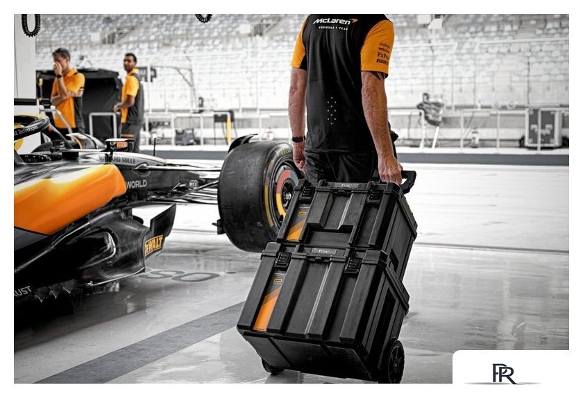 Тележка DeWalt DWST60452-1 - Изображение №2 — Интернет-магазин ПроЗаказ
