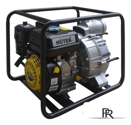Мотопомпа Huter MPD-80 - Изображение №1 — Интернет-магазин ПроЗаказ