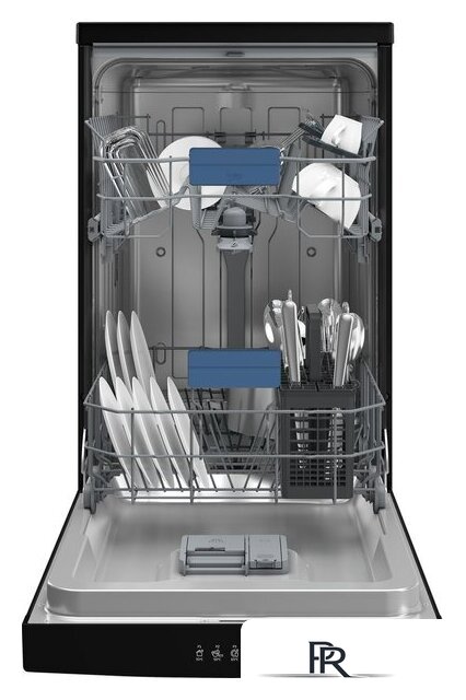 Отдельностоящая посудомоечная машина BEKO BDFS15021B - Изображение №3 — Интернет-магазин ПроЗаказ