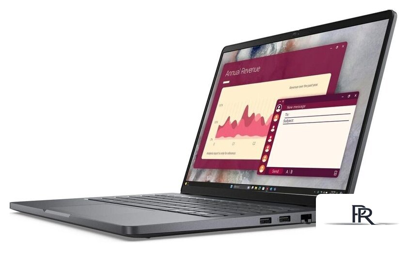 Ноутбук Dell Pro 14 PC14250-5854 - Изображение №2 — Интернет-магазин ПроЗаказ