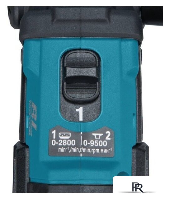 Полировальная машина Makita PV301DZ (без АКБ) - Изображение №5 — Интернет-магазин ПроЗаказ