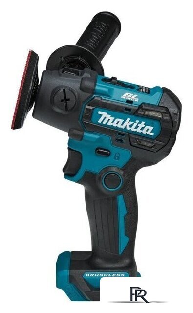 Полировальная машина Makita PV301DZ (без АКБ) - Изображение №3 — Интернет-магазин ПроЗаказ