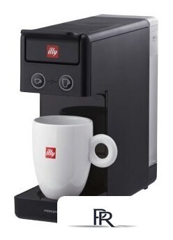 Капсульная кофеварка ILLY iperEspresso Y3.3 (черный) - Изображение №1 — Интернет-магазин ПроЗаказ