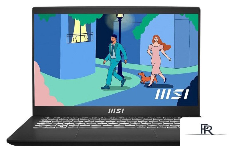 Ноутбук MSI Modern 14 C7M-234XBY - Изображение №1 — Интернет-магазин ПроЗаказ