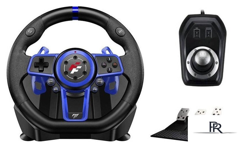 Руль FlashFire Suzuka F111 - Изображение №1 — Интернет-магазин ПроЗаказ