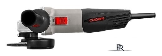 Угловая шлифмашина Crown CT13497-125 - Изображение №1 — Интернет-магазин ПроЗаказ