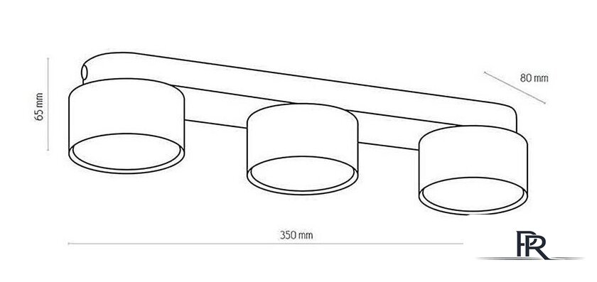 Точечный светильник TK Lighting Space White 3392 - Изображение №4 — Интернет-магазин ПроЗаказ