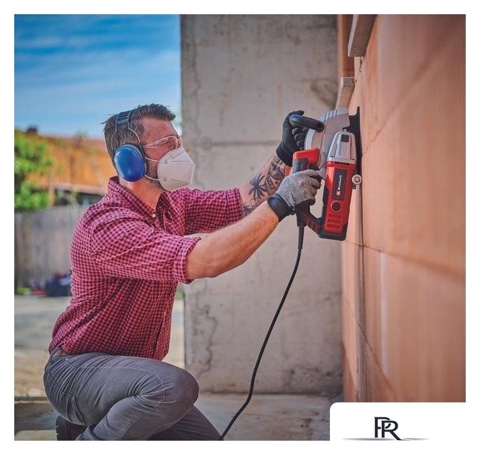 Штроборез Einhell TE-MA 1700 - Изображение №8 — Интернет-магазин ПроЗаказ