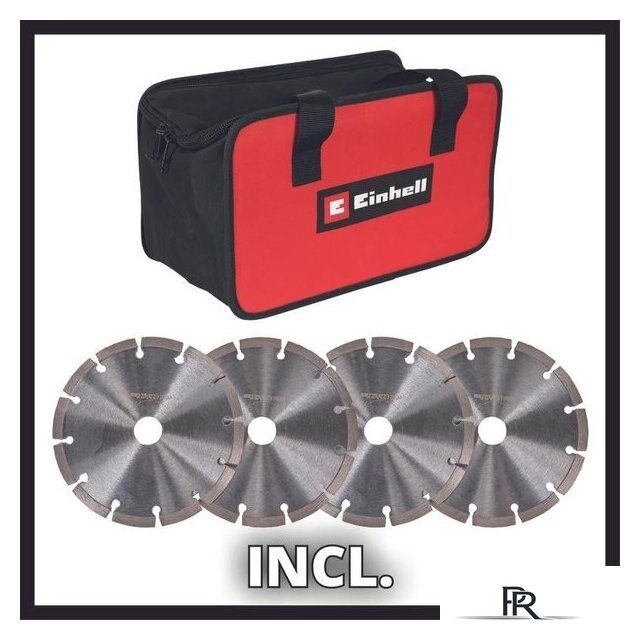 Штроборез Einhell TE-MA 1700 - Изображение №6 — Интернет-магазин ПроЗаказ